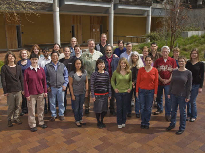 Genome Browser staff